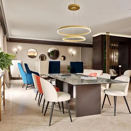 Отель Crowne Plaza Milan - Malpensa Airport By Ihg