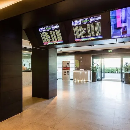 Hotel Crowne Plaza Milan - Malpensa Airport By Ihg
