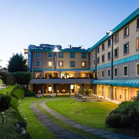 Hotel Crowne Plaza Milan - Malpensa Airport By Ihg