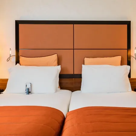 Hotel Crowne Plaza Milan - Malpensa Airport By Ihg Case Nuove (Lombardy)
