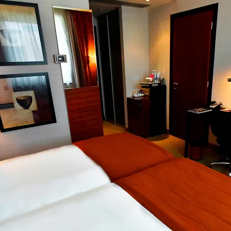Crowne Plaza Milan - Malpensa Airport By Ihg 4* Case Nuove (Lombardy)