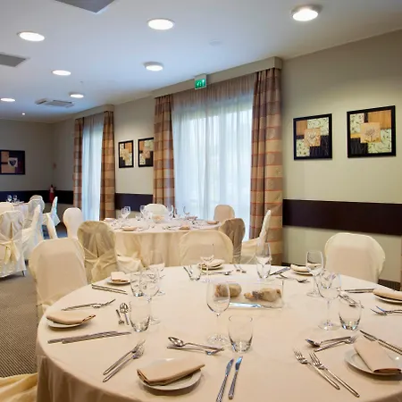 Crowne Plaza Milan - Malpensa Airport By Ihg
