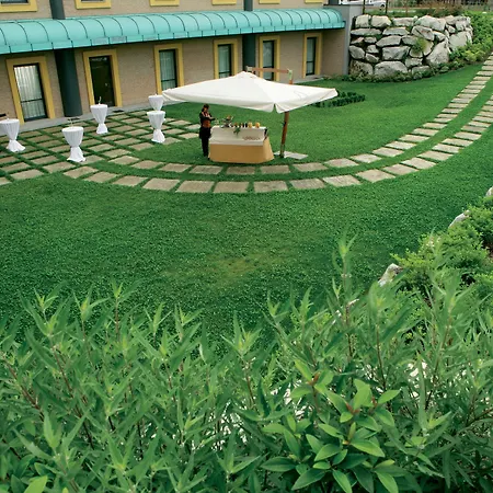 Crowne Plaza Milan - Malpensa Airport By Ihg