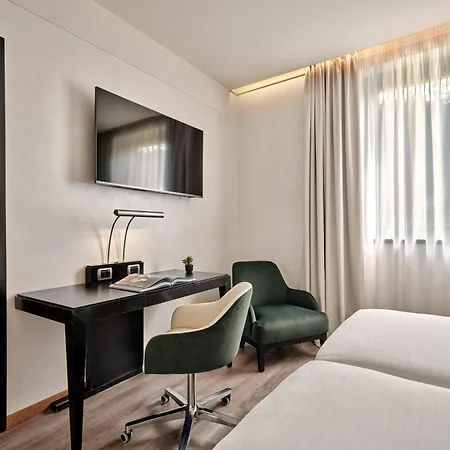 Hotel Crowne Plaza Milan - Malpensa Airport By Ihg