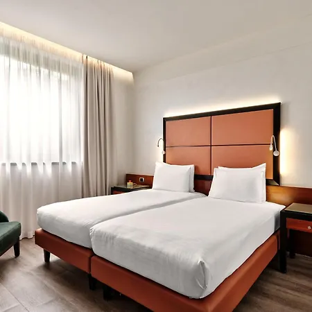 Crowne Plaza Milan - Malpensa Airport By Ihg Case Nuove (Lombardy)