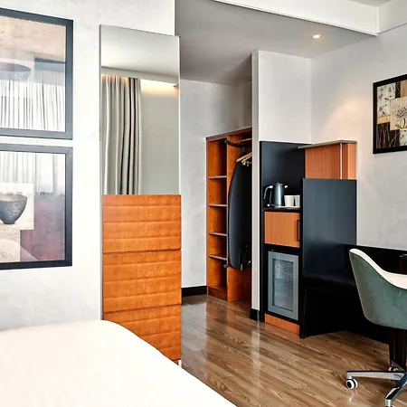Crowne Plaza Milan - Malpensa Airport By Ihg Hotel