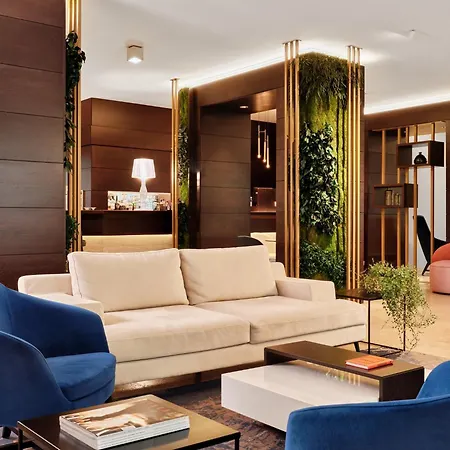 Crowne Plaza Milan - Malpensa Airport By Ihg Hotel 4*