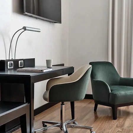 Hotel Crowne Plaza Milan - Malpensa Airport By Ihg