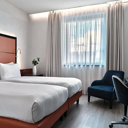 Crowne Plaza Milan - Malpensa Airport By Ihg Hotel Case Nuove (Lombardy)