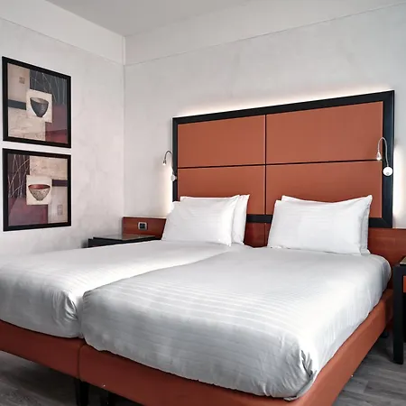 Crowne Plaza Milan - Malpensa Airport By Ihg Case Nuove (Lombardy)