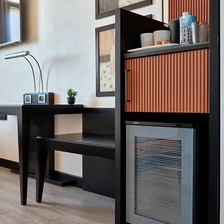 Crowne Plaza Milan - Malpensa Airport By Ihg Hotel