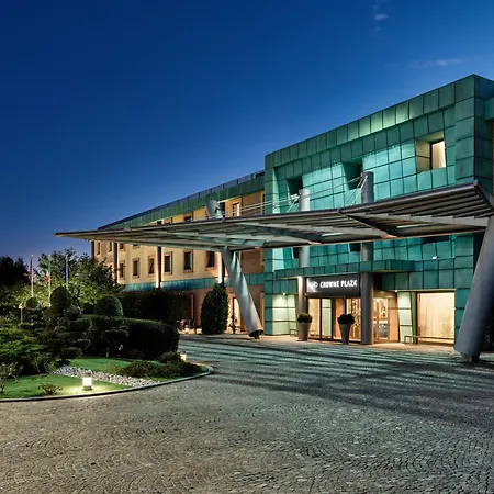 Crowne Plaza Milan - Malpensa Airport By Ihg 4*