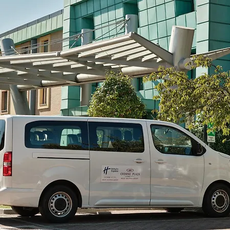 Crowne Plaza Milan - Malpensa Airport By Ihg 4*
