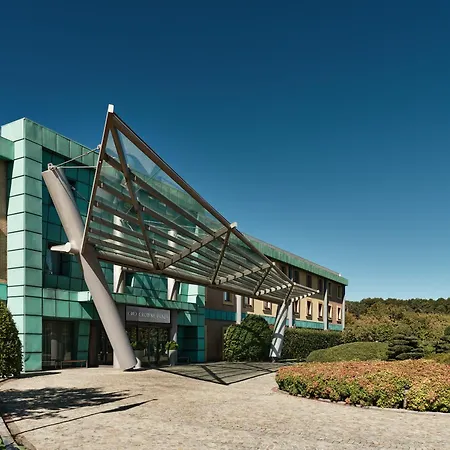 Crowne Plaza Milan - Malpensa Airport By Ihg Case Nuove (Lombardy)
