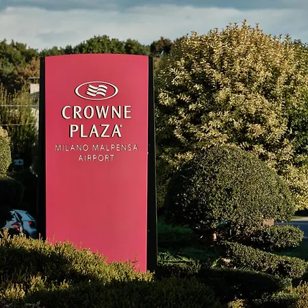 Crowne Plaza Milan - Malpensa Airport By Ihg 4* Case Nuove