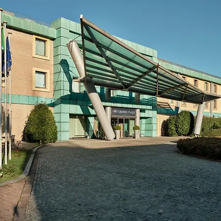 Crowne Plaza Milan - Malpensa Airport By Ihg Hotel