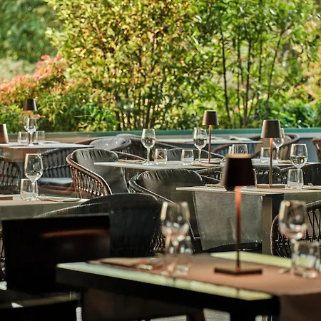 Crowne Plaza Milan - Malpensa Airport By Ihg Hotel 4*