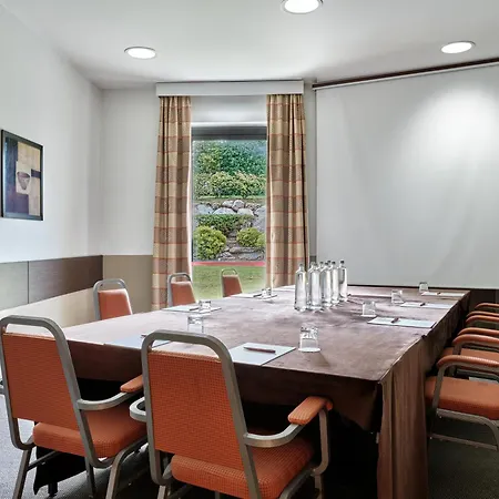 Crowne Plaza Milan - Malpensa Airport By Ihg