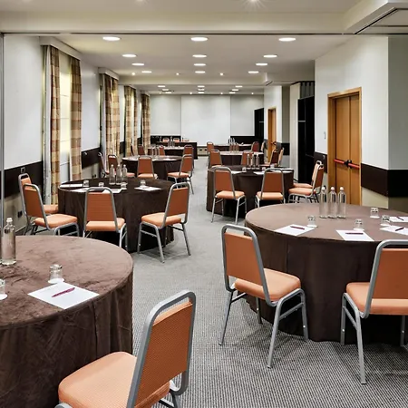 Crowne Plaza Milan - Malpensa Airport By Ihg Hotel