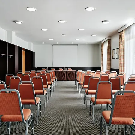 Hotel Crowne Plaza Milan - Malpensa Airport By Ihg Case Nuove (Lombardy)