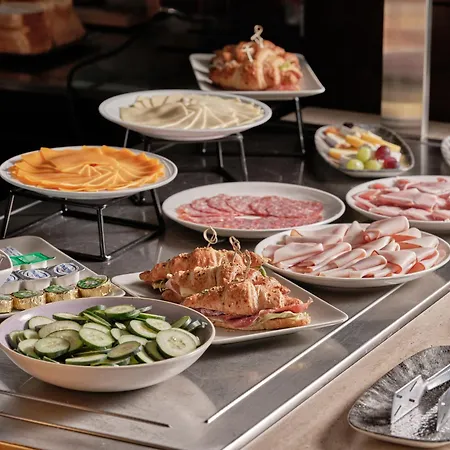 Crowne Plaza Milan - Malpensa Airport By Ihg