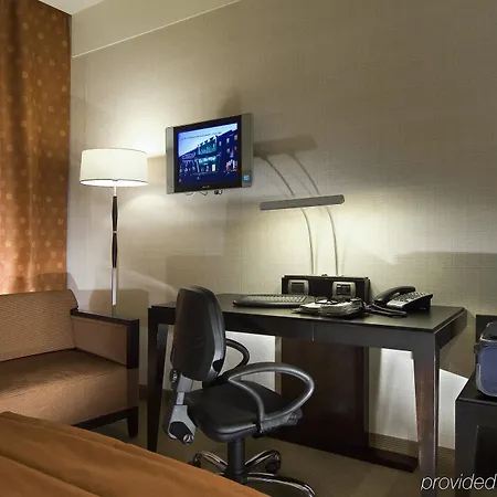 Crowne Plaza Milan - Malpensa Airport By Ihg Case Nuove (Lombardy)