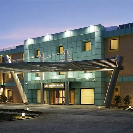 Hotel Crowne Plaza Milan - Malpensa Airport By Ihg Case Nuove (Lombardy)