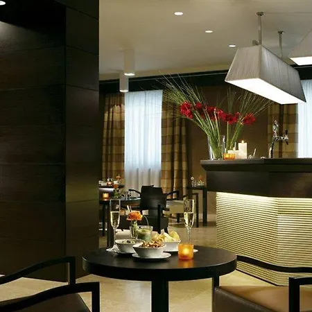 Hotel Crowne Plaza Milan - Malpensa Airport By Ihg