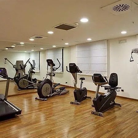 Hotel Crowne Plaza Milan - Malpensa Airport By Ihg