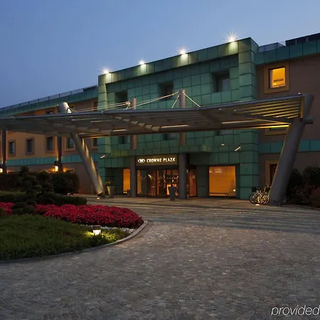 Hotel Crowne Plaza Milan - Malpensa Airport By Ihg Case Nuove (Lombardy)