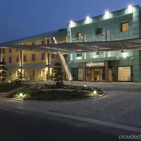 Crowne Plaza Milan - Malpensa Airport By Ihg 4*