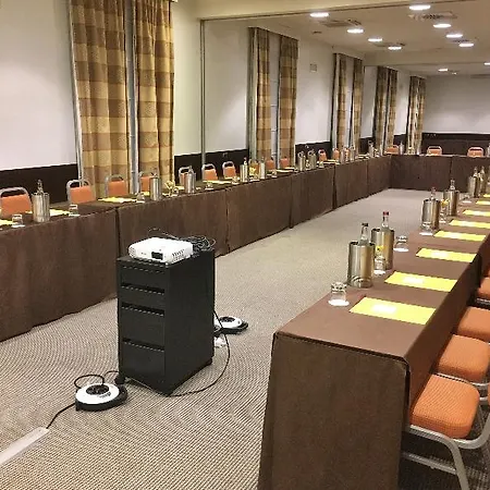 Hotel Crowne Plaza Milan - Malpensa Airport By Ihg 4*