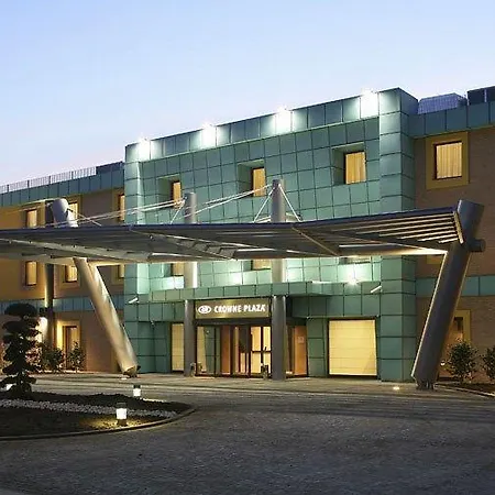 Hotel Crowne Plaza Milan - Malpensa Airport By Ihg 4*
