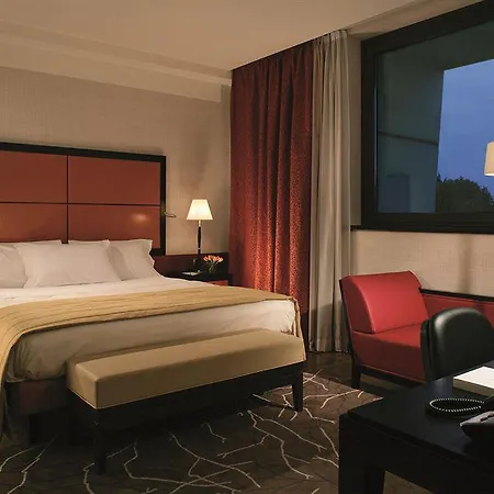 Crowne Plaza Milan - Malpensa Airport By Ihg Case Nuove (Lombardy)