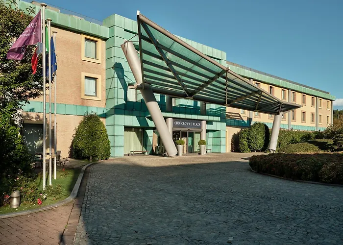 Crowne Plaza Milan - Malpensa Airport By Ihg Отель
