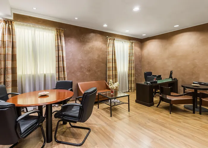 Crowne Plaza Milan - Malpensa Airport By Ihg Отель